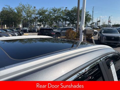Certified 2024 Nissan Rogue SV w/ SV Premium Package FWD image 7