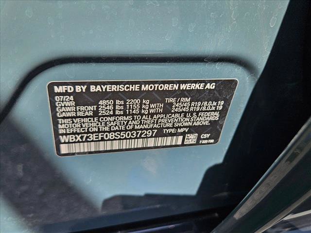Certified 2025 BMW X1 xDrive28i w/ Convenience Package AWD/4WD image 23