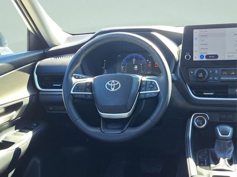 Used 2025 Toyota Grand Highlander AWD image 15