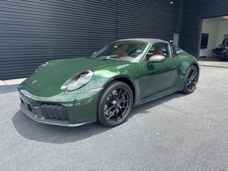 Used 2026 Porsche 911 Targa 4 GTS AWD/4WD video 1