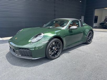 Used 2026 Porsche 911 Targa 4 GTS