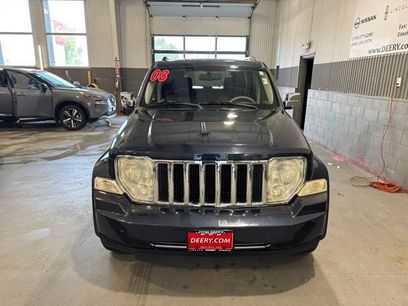 Used 2008 Jeep Liberty Limited w/ Premium Group