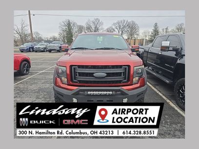 Used 2014 Ford F150 FX4 w/ Equipment Group 402A Luxury