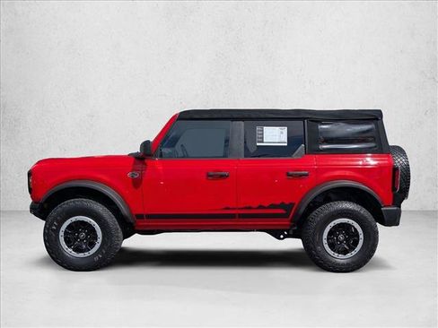 Used 2022 Ford Bronco Wildtrak AWD/4WD image 9