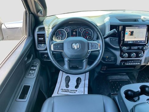New 2026 RAM 5500 Tradesman w/ Chrome Appearance Group AWD/4WD image 20