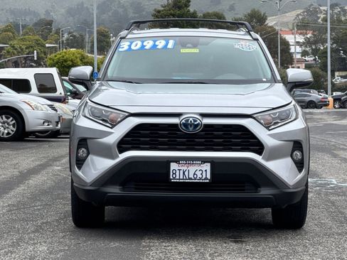 Used 2021 Toyota RAV4 XLE AWD/4WD image 12