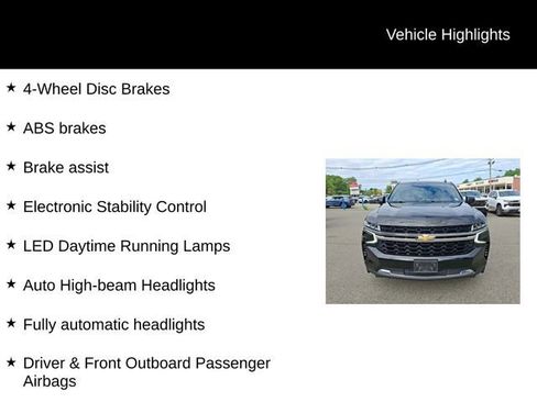 Used 2021 Chevrolet Suburban LS AWD/4WD image 16