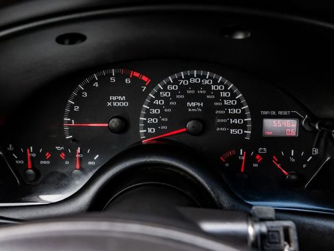 Used 2002 Chevrolet Camaro Z28 w/ SS Performance/Appearance Pkg RWD image 16