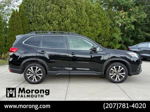 Used 2022 Subaru Forester Limited AWD/4WD image 7
