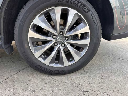 Used 2015 Acura MDX Tech Pkg image 9