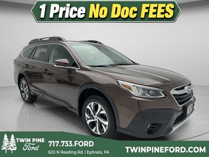 Used 2022 Subaru Outback Limited