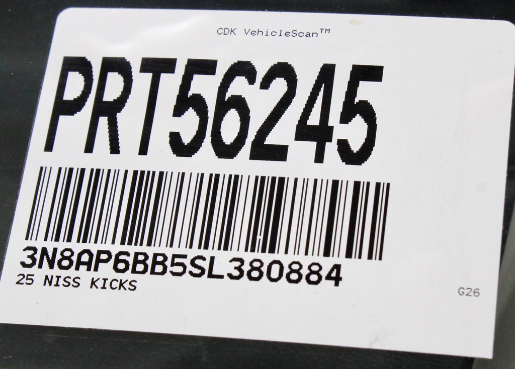 Certified 2025 Nissan Kicks S AWD/4WD image 34