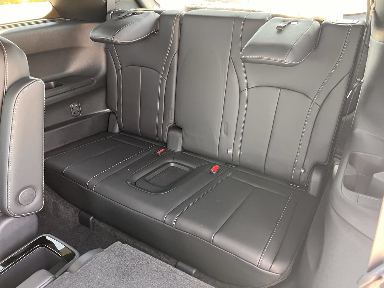 New 2027 INFINITI QX60 Sport w/ Dark Cargo Package AWD/4WD image 28
