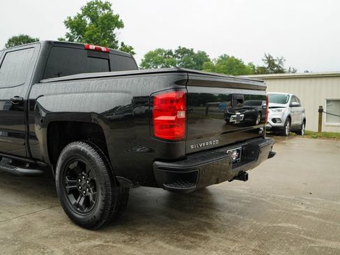 Used 2015 Chevrolet Silverado 1500 LTZ Z71 w/ Midnight Edition AWD/4WD image 22