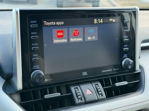 Used 2021 Toyota RAV4 Limited image 42