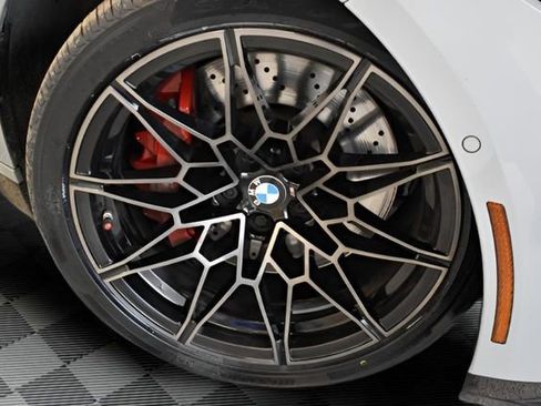 Used 2024 BMW M4 xDrive Competition w/ Executive Package image 16