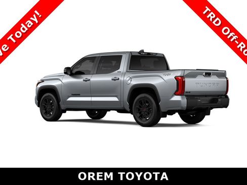 New 2026 Toyota Tundra Limited w/ TRD Off-Road Package AWD/4WD image 6