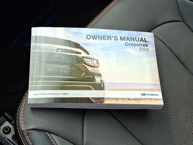 Certified 2024 Subaru Crosstrek 2.5i Limited w/ Popular Package #3A AWD/4WD image 26