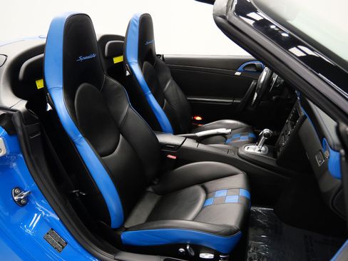 Used 2011 Porsche 911 Speedster RWD image 26