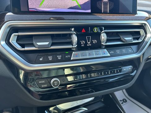 Used 2024 BMW X3 xDrive30i image 21