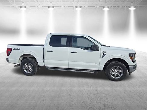 Used 2025 Ford F150 XLT w/ Equipment Group 301A Standard AWD/4WD image 8