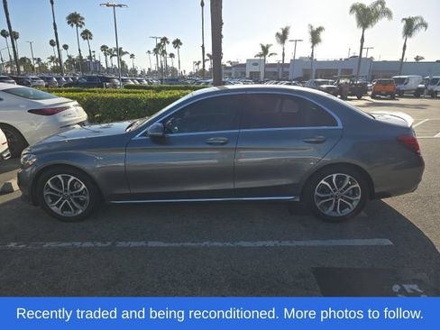Used 2017 Mercedes-Benz C 300 Sedan image 8