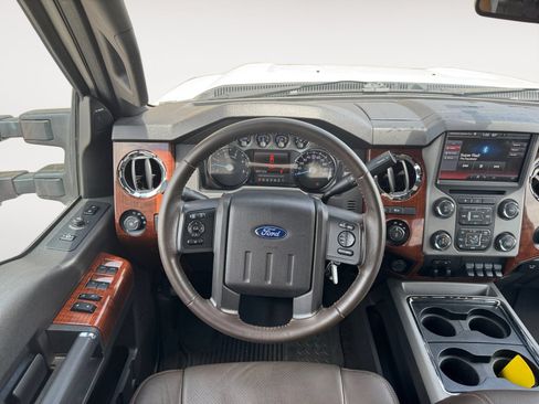 Used 2016 Ford F250 King Ranch AWD/4WD image 12