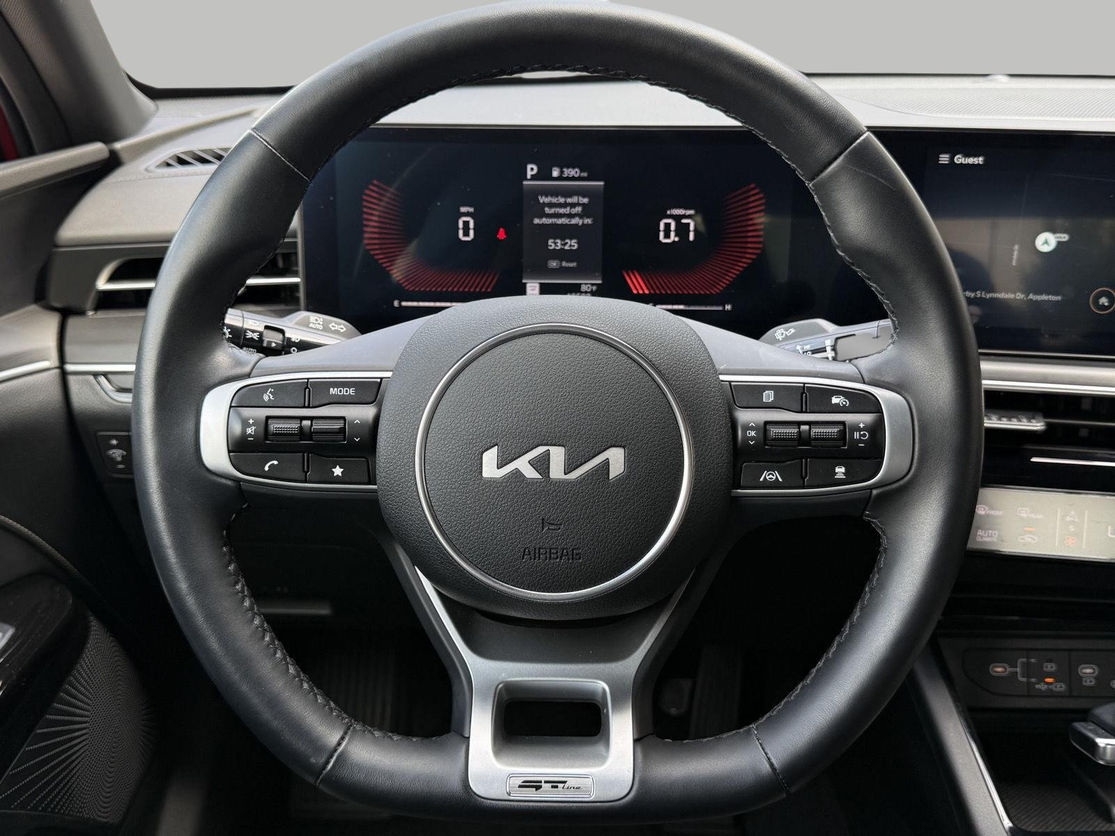 Certified 2026 Kia K5 GT-Line AWD/4WD image 29