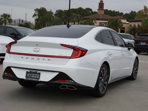 Used 2020 Hyundai Sonata Limited image 6