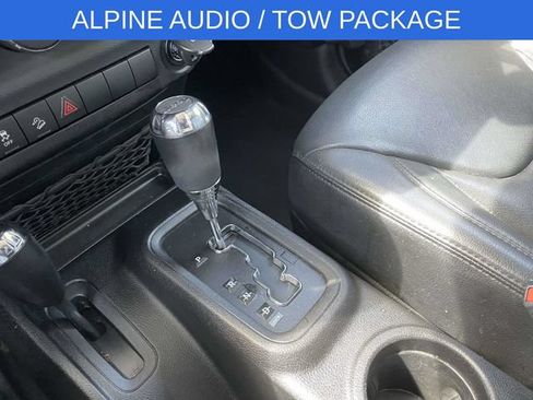 Used 2013 Jeep Wrangler Unlimited Sport AWD/4WD image 32