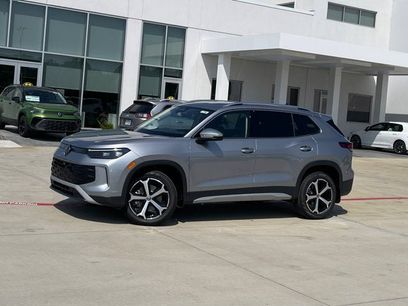 New 2026 Volkswagen Tiguan SE