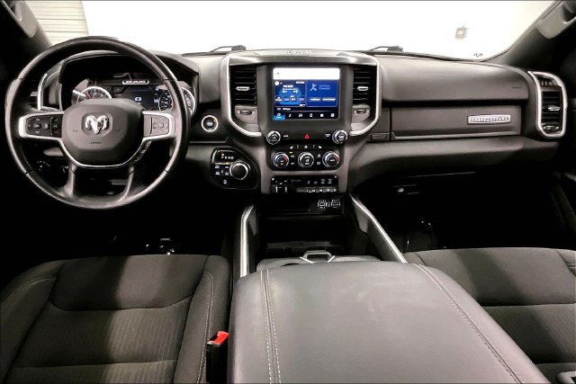 Used 2023 RAM 1500 Big Horn AWD/4WD image 19
