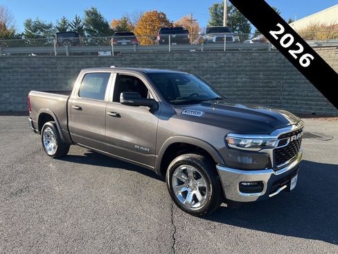 New 2026 RAM 1500 Big Horn image 1