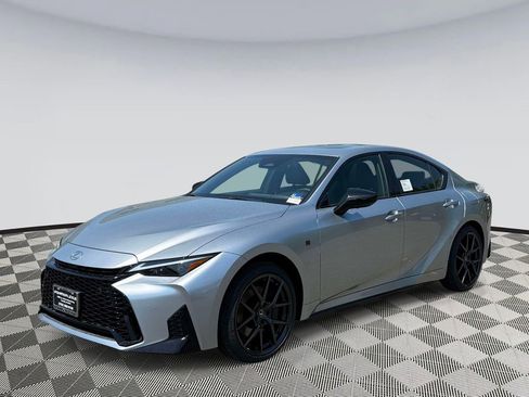New 2026 Lexus IS 350 F Sport AWD/4WD image 5