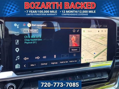 Used 2023 Chevrolet Silverado 1500 RST w/ Convenience Package II AWD/4WD image 21