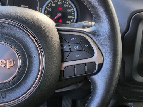 Used 2016 Jeep Renegade Latitude w/ Popular Equipment Group image 20