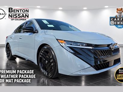 Certified 2026 Nissan Sentra SR w/ SR Premium Package
