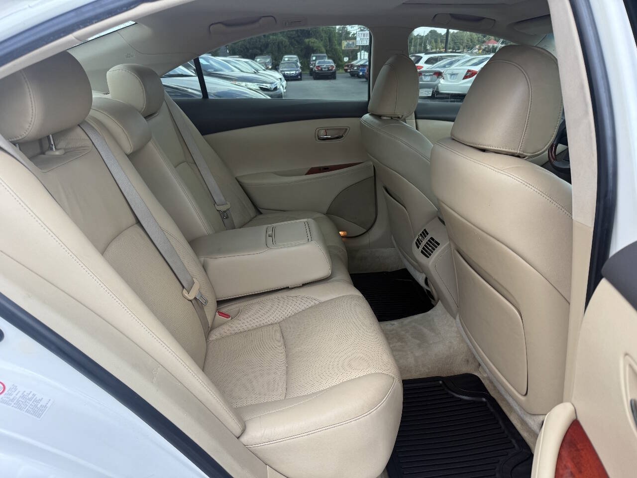 Used 2008 Lexus ES 350 w/ Premium Plus Pkg FWD image 13