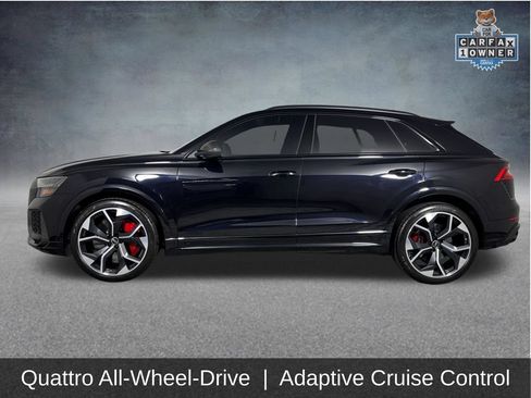Used 2021 Audi RS Q8 w/ Carbon Optic Package AWD/4WD image 5