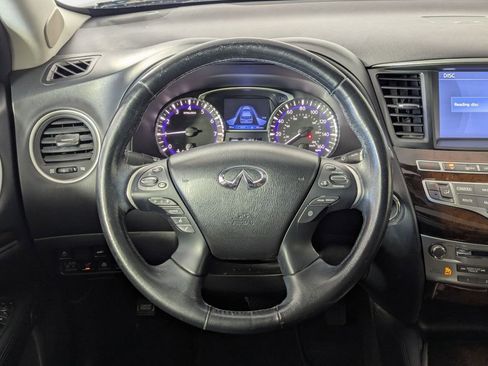 Used 2015 INFINITI QX60 AWD w/ Deluxe Touring Package image 32