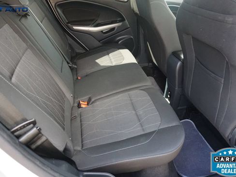 Used 2020 Ford EcoSport SE AWD/4WD image 22