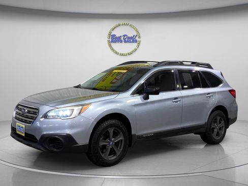Used 2015 Subaru Outback 2.5i AWD/4WD image 1