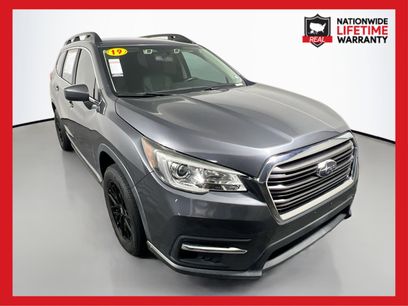 Used 2019 Subaru Ascent Premium