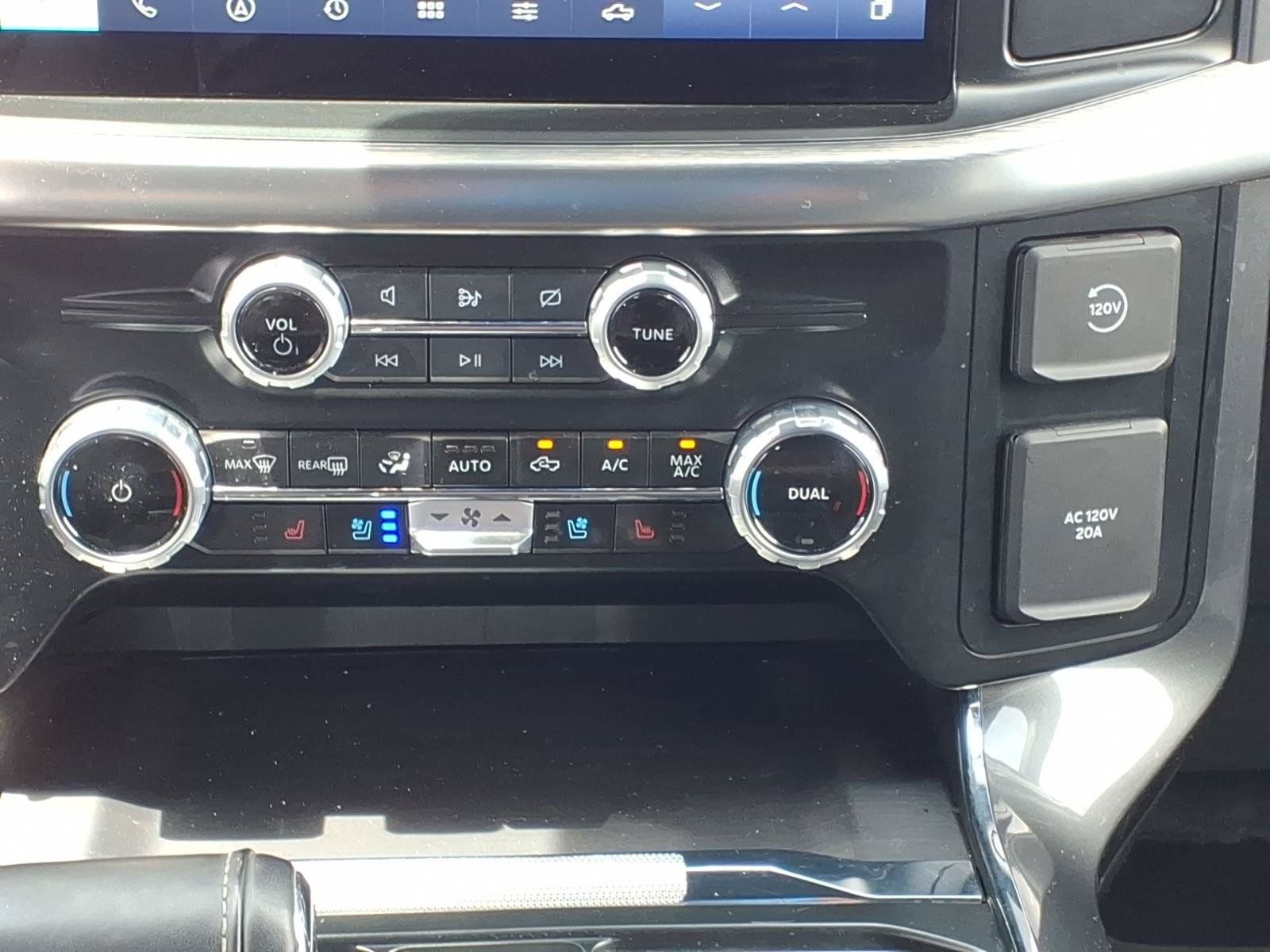 Certified 2023 Ford F150 Lariat AWD/4WD image 17