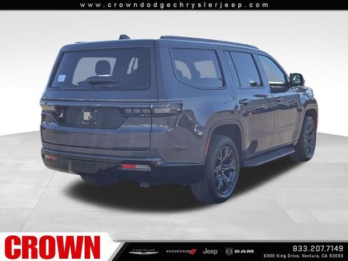 New 2026 Jeep Grand Wagoneer Limited image 5