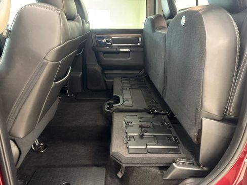 Used 2016 RAM 2500 Laramie AWD/4WD image 12