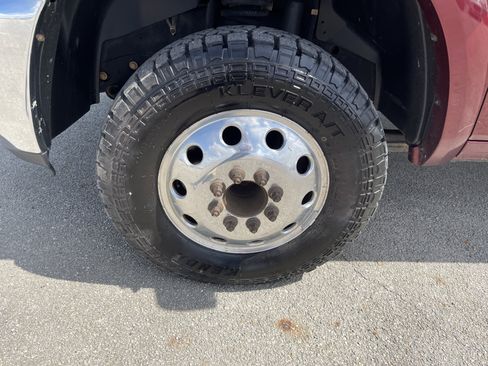 Used 2018 RAM 3500 Laramie image 11