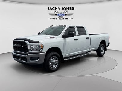 Used 2024 RAM 3500 Tradesman w/ Chrome Appearance Group