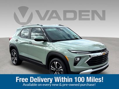 New 2026 Chevrolet TrailBlazer LT w/ Convenience Package