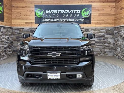 Used 2019 Chevrolet Silverado 1500 RST w/ All-Star Edition AWD/4WD image 3